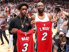 Why Was Dwyane Wades Son Zaire Wade Arrested? The Felony Domestic Violence Allegations Explained