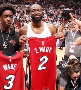 Why Was Dwyane Wades Son Zaire Wade Arrested? The Felony Domestic Violence Allegations Explained