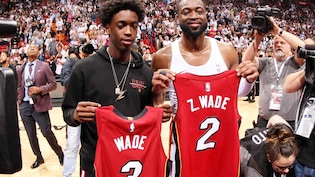 Why Was Dwyane Wade's Son Zaire Wade Arrested? The Felony Domestic Violence Allegations Explained