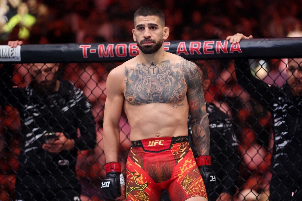 UFC Freedom 250 set for White House with Topuria vs. Gaethje headline