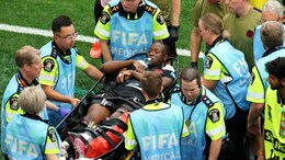Explained: What Is 'The Green Whistle' Pain Relief Device Seen At FIFA World Cup Match?