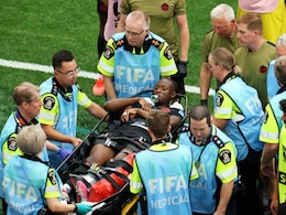 Explained: What Is 'The Green Whistle' Pain Relief Device Seen At FIFA World Cup Match?