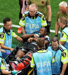 Everyone Heard The Bone Snap": Canada Team Shaken After Ismael Kones Devastating Injury vs Qatar