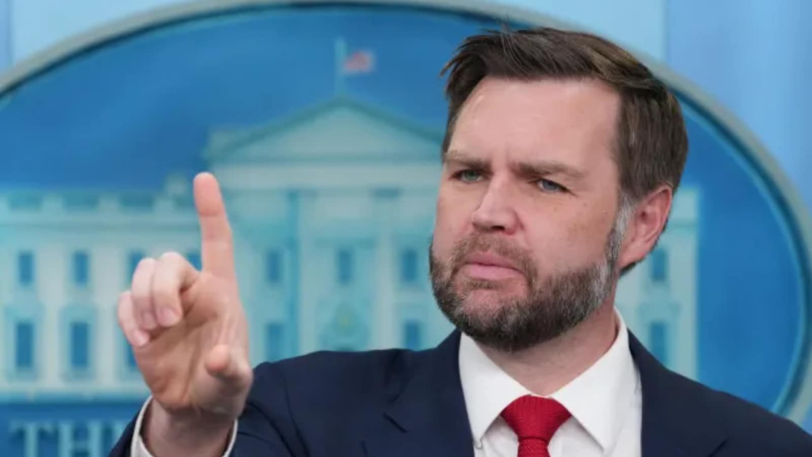 JD Vance Says Trump Administration “Screwed Up” Epstein Files Communication