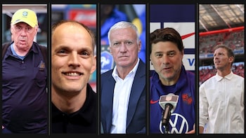 Ancelotti, Tuchel, Pochettino And More: Coaches Under The Spotlight At FIFA World Cup 2026