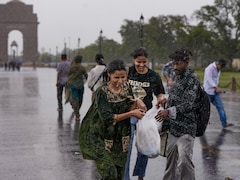 आज भी आंधी-तूफान के साथ बारिश, यूपी, राजस्थान समेत 12 राज्यों में अलर्ट, जानें दिल्ली में आज का मौसम