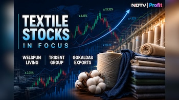 Gokaldas to Welspun Living: Motilal Oswal Initiates Coverage On 8 Textile Stocks, Sees Up to 39% Upside — Full List Inside