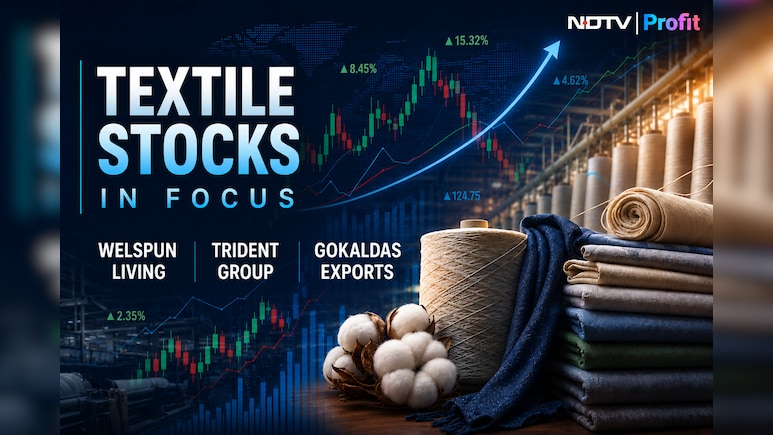 Gokaldas to Welspun Living: Motilal Oswal Initiates Coverage On 8 Textile Stocks, Sees Up to 39% Upside &mdash; Full List Inside