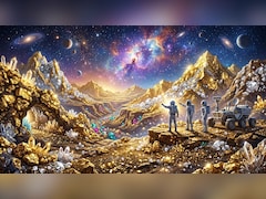 सोने और हीरे के खजाने से भरे हैं ये ग्रह, क्या इन पर कभी इंसान जा सकते हैं?