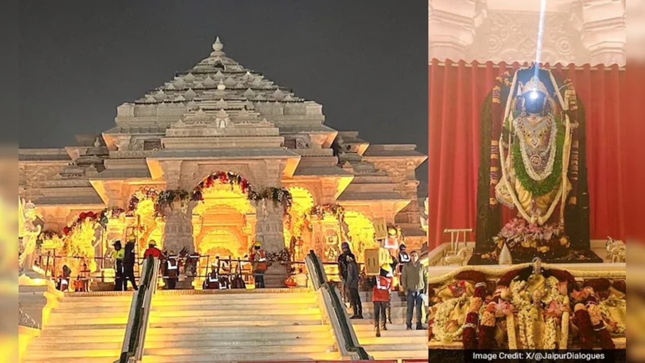 राम मंदिर चढ़ावा चोरी मामले में अब तक 8 गिरफ्तार, मास्टरमाइंड कौन?