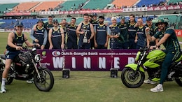 Australia Thrash Bangladesh By 7 Wickets In 3rd T20I To Complete Series Sweep