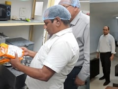 इंदौर के निजी स्कूल की किचन सील, एक्सपायर्ड सामान मिला, लंच के बाद 100 से ज्यादा बच्चे बीमार 