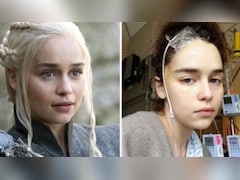 Why <i>Game Of Thrones</i> Star Emilia Clarke Compares Brain Injury Today To Cancer 100 Years Ago