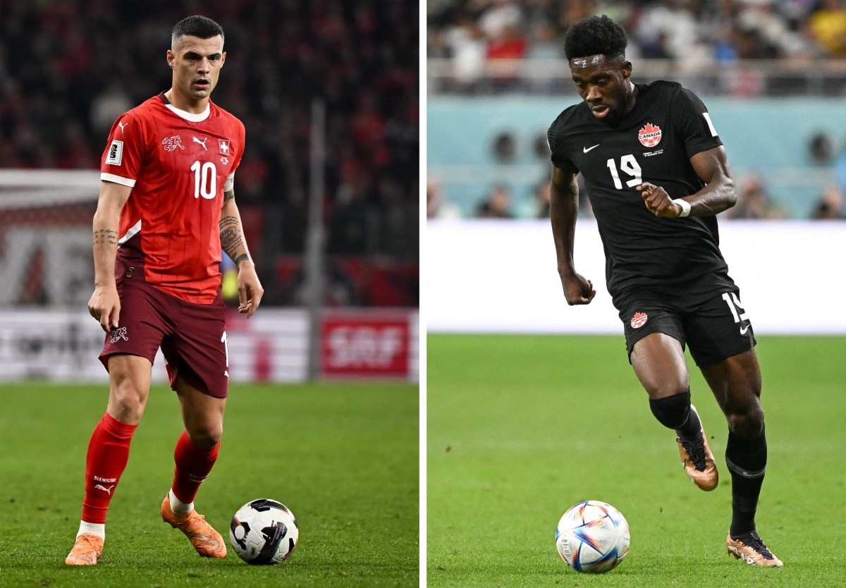 FIFA World Cup 2026 LIVE: Canada Eye Historic Feat Against Switzerland