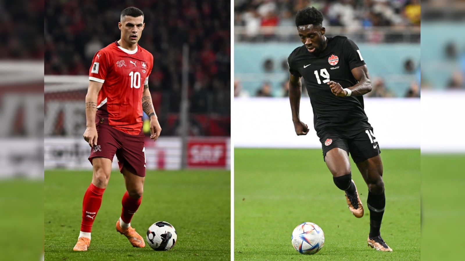 Switzerland vs Canada LIVE Score: SUI vs CAN FIFA World Cup 2026 Match LIVE Updates: Canada Eye Historic Feat vs Switzerland