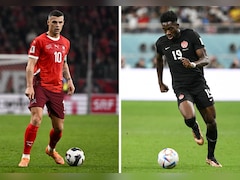 Switzerland vs Canada LIVE Score: SUI vs CAN FIFA World Cup 2026 Match LIVE Updates: Switzerland Squander Huge Chance; Canada Eye Historic Feat