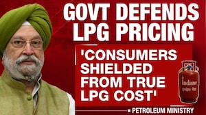 Government Defends LPG Price Hike, Says Consumers 'Shielded From True Cost'