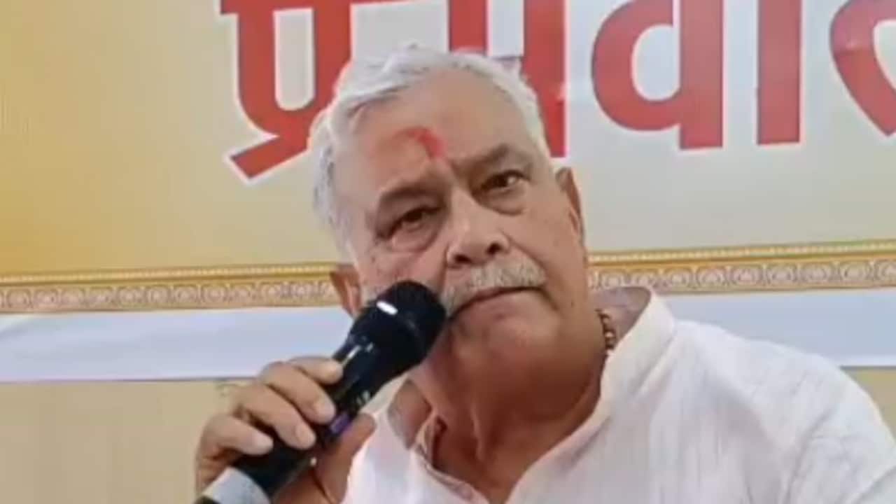 सरकार के खिलाफ मोर्चा खोलेंगे किरोड़ी लाल? पेपर लीक पर दिया अल्टीमेटम
