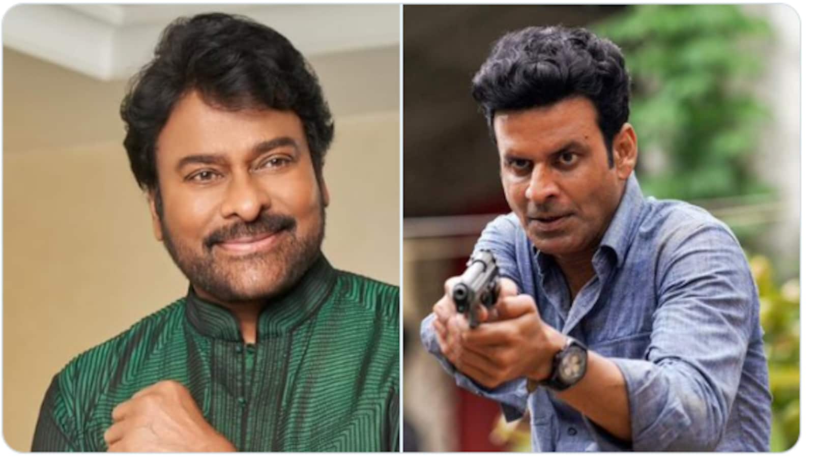 Chiranjeevi Was Original Lead Choice Before The Family Man Became Web Series