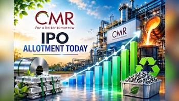 CMR Green Technologies IPO Allotment Status: Check Latest GMP And Step-By-Step Guide To Verify Status