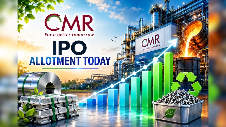 CMR Green Technologies IPO Allotment Status: Check Latest GMP And Step-By-Step Guide To Verify Status