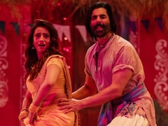 'ऐसा बिलकुल मत कीजिए', घिस-घिस गाने की शूटिंग में अक्षय कुमार ने अक्षरा सिंह को क्या करने से रोका?