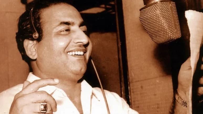 एसडी बर्मन और लेखक के बीच हुई थी गाली गलौज, तब जाकर बना था मोहम्मद रफी का ये गाना, देव आनंद ने बनाया आइकॉनिक