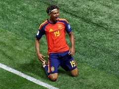 Lamine Yamal Scores His First WC Goal For Spain Against Saudi Arabia - Video