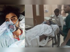 कानपुर: मां का हालचाल जानने हैदराबाद से लौटे रिटायर्ड दरोगा के बेटे को पेट में मारी गोली