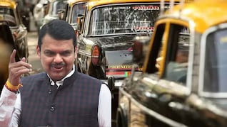 Devabhau Taxi  मुंबईत Ola, Uber ची मनमानी संपणार! महायुती सरकार सुरु करणार 'देवाभाऊ टॅक्सी' वाचा काय आहे योजना