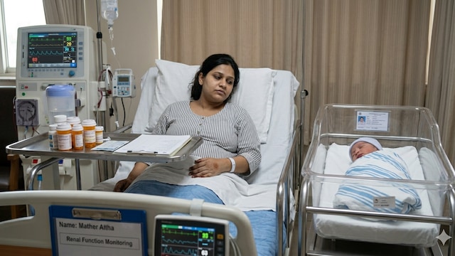 Maternal complications recorded in Jodhpur Hospital where 2 women are in ciritical condition