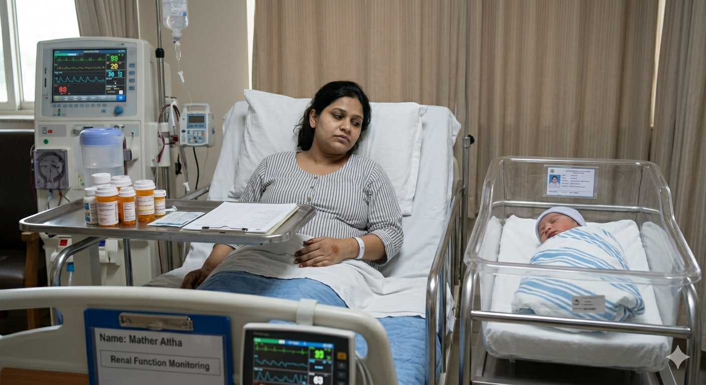 Maternal complications recorded in Jodhpur Hospital where 2 women are in ciritical condition