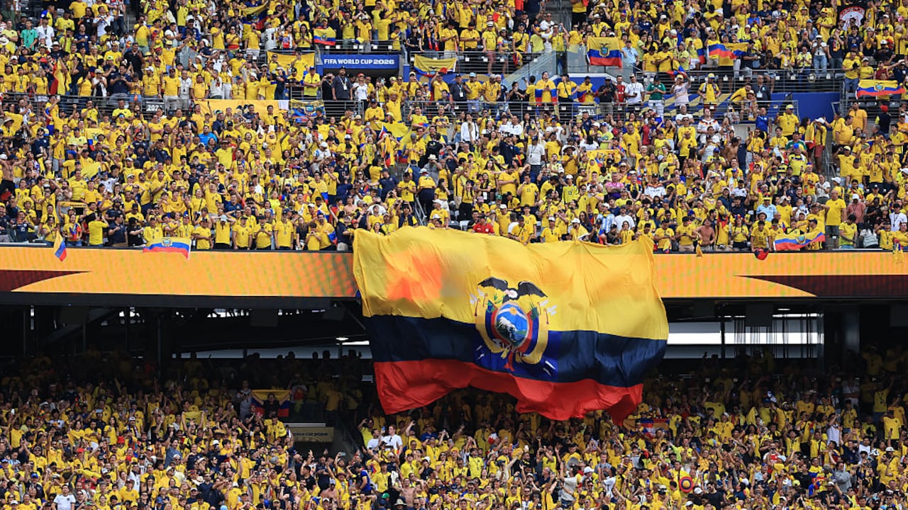 FIFA World Cup: Holiday Declared In Ecuador After Stunning 2-1 Win Over 4-Time Champions Germany