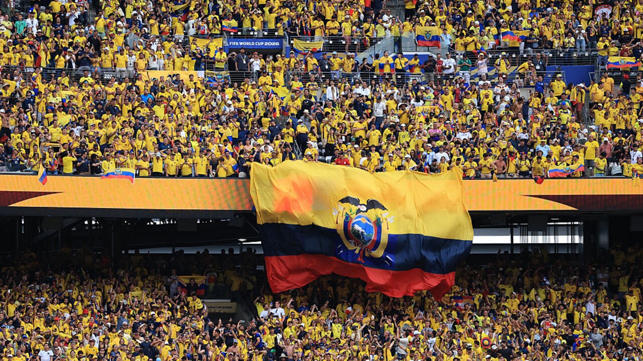 FIFA World Cup: Holiday Declared In Ecuador After Stunning 2-1 Win Over 4-Time Champions Germany