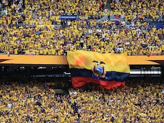 Holiday Declared In Ecuador After Stunning 2-1 World Cup Win Over Germany