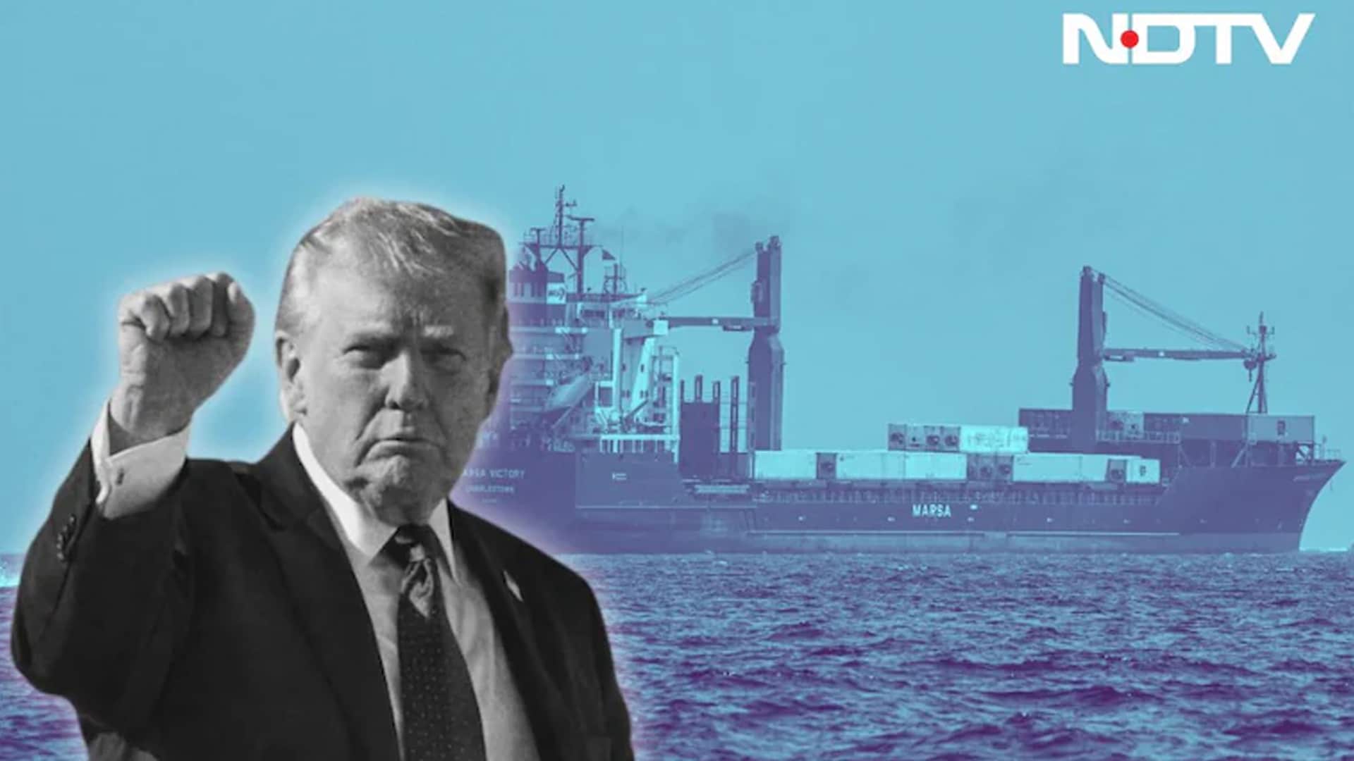 Donald Trump Hails Iran Deal: No Nuclear Weapon, Oil Flow Restored
