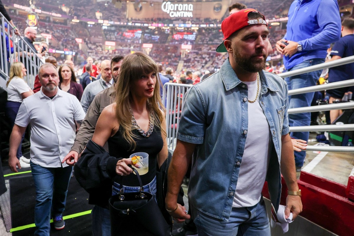 Are Taylor Swift And Travis Kelce Really Getting Married In Rhode Island?