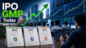 IPO GMP Today: Turtlemint Fintech, Advit Jewels, Waterways Leisure Tourism Lead Grey Market Buzz; Check Latest Premiums