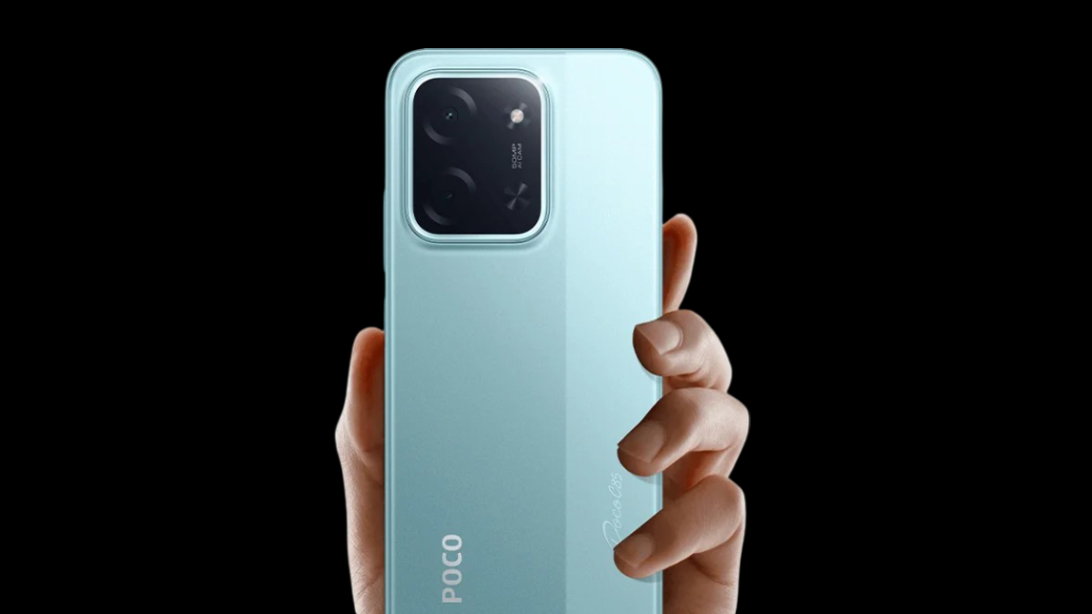 6 हजार सस्ता मिल रहा Poco का 6000mAh बैटरी वाला धांसू फोन, धमाकेदार ऑफर