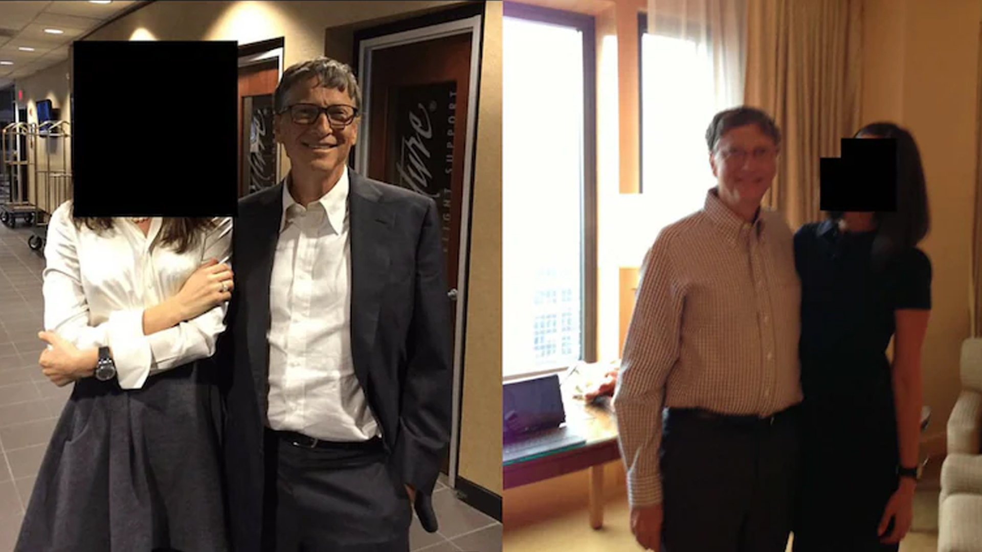 Bill Gates Admits To 3 Affairs, Claims Epstein Tried To Blackmail Him