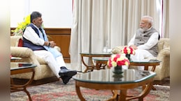 DK Shivakumar Writes To PM In New Mekedatu Push, Tamil Nadu Opposes