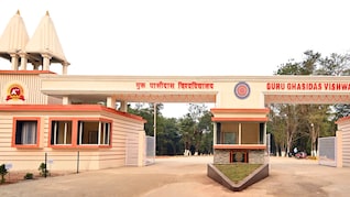 इंडिया नहीं, अब भारत लिखेगा गुरु घासीदास केंद्रीय विश्वविद्यालय; डिग्री और मार्कशीट में होगा बदलाव