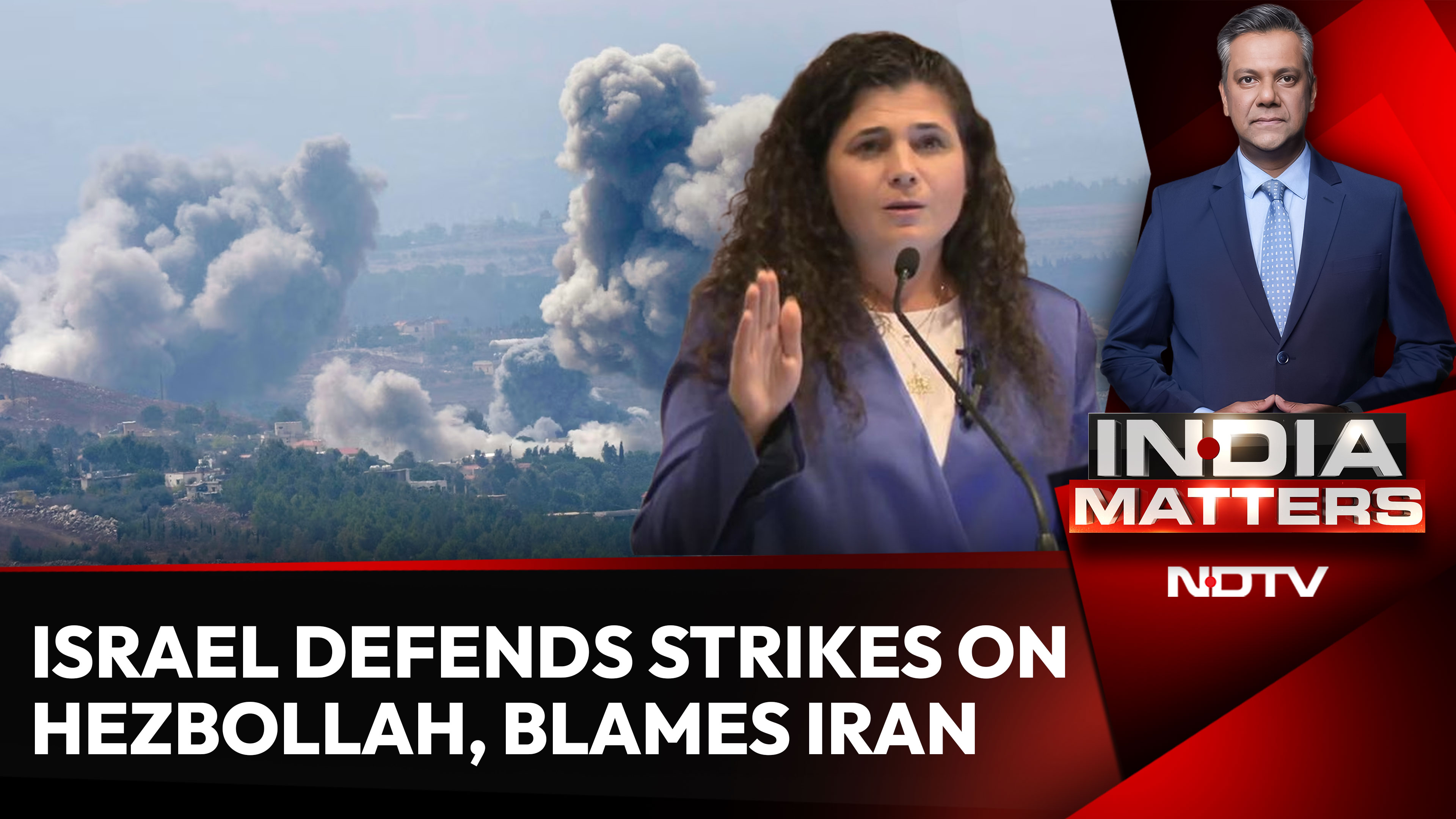 'Israel Never Wanted This War' | Israeli Deputy FM's Exclusive Interview