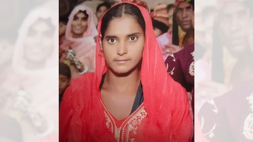 अलवर: दहेज के लिए विवाहिता ट्रेन के आगे फेंककर हत्या का आरोप; बुलेट और 5 लाख की थी मांग&nbsp;