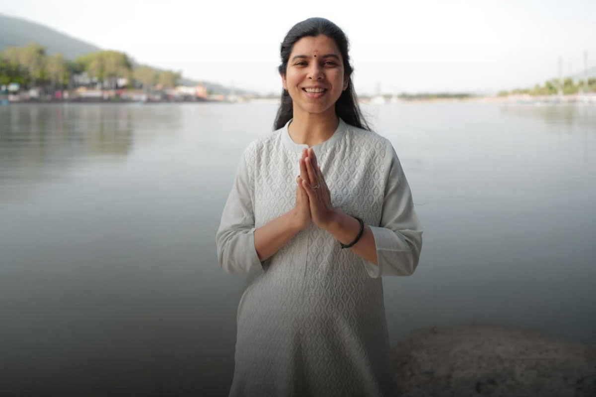 Parveen Sharma Reveals Spiritual And Health Benefits Of Washing Feet Before Entering Home