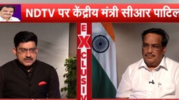 Exclusive: 'बूंद-बूंद को तरसेगा पाकिस्तान...' केंद्रीय जलशक्ति मंत्री सीआर पाटिल ने बताया पूरा प्लान