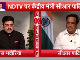 Exclusive: 'बूंद-बूंद को तरसेगा पाकिस्तान...' केंद्रीय जलशक्ति मंत्री सीआर पाटिल ने बताया पूरा प्लान