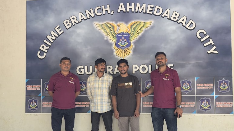 Re-NEET Paper Scam Busted: Ahmedabad Police Arrest Two In Cyber Fraud Case