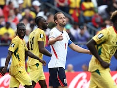 Harry Kane Hits All-Time Low Against Ghana. Fans Come Up With Witch Doctor Angle