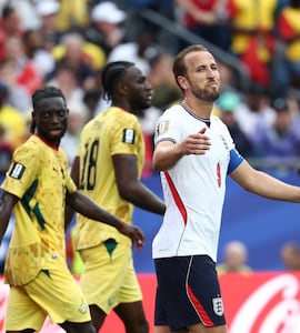 Harry Kane Hits All-Time Low Against Ghana. Fans Come Up With Witch Doctor Angle